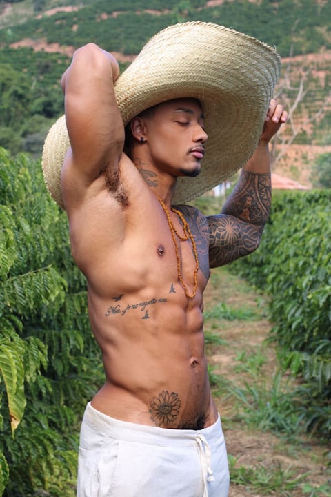 pornos.live brublack profile on OnlyFans in brazil category