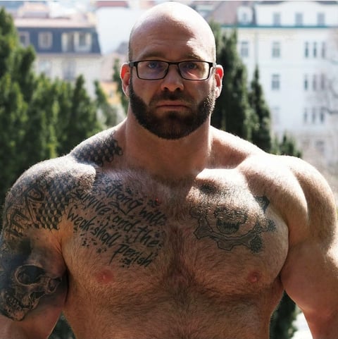 pornos.live hairy_musclebear profile on OnlyFans in austria category