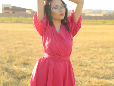 JinAae video